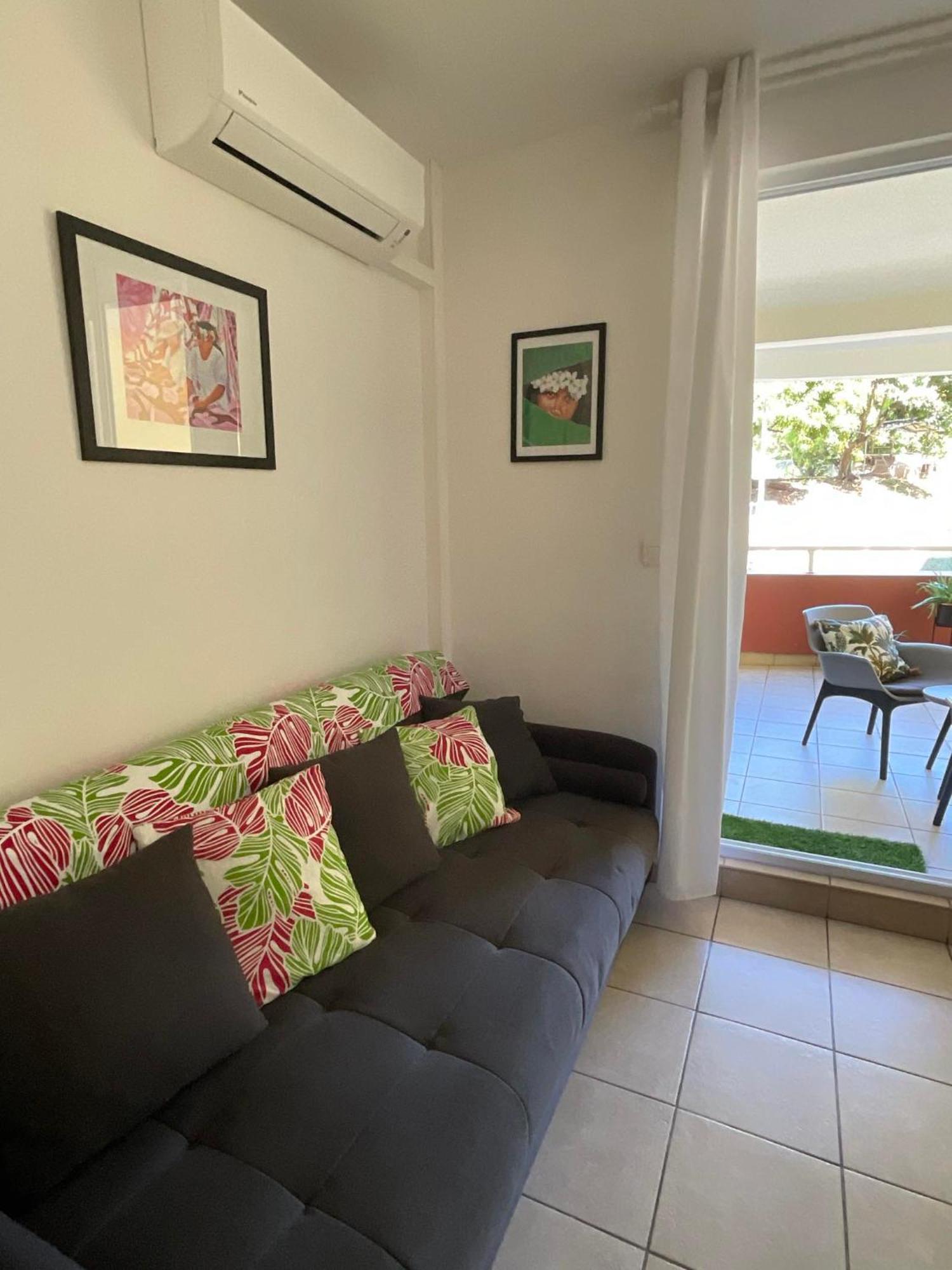 Prestige Lodging City Center Papeete  Ngoại thất bức ảnh