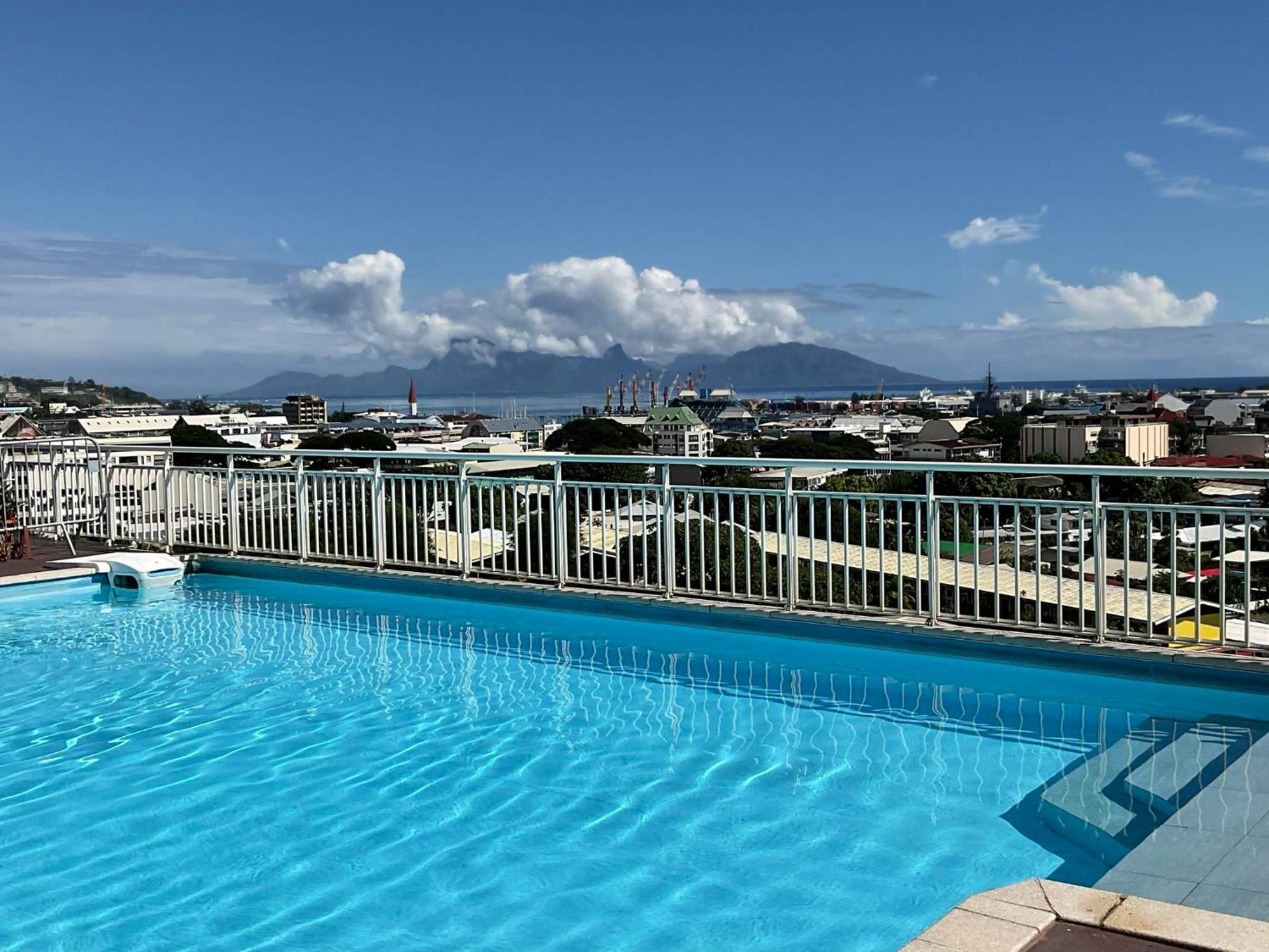 Prestige Lodging City Center Papeete  Ngoại thất bức ảnh