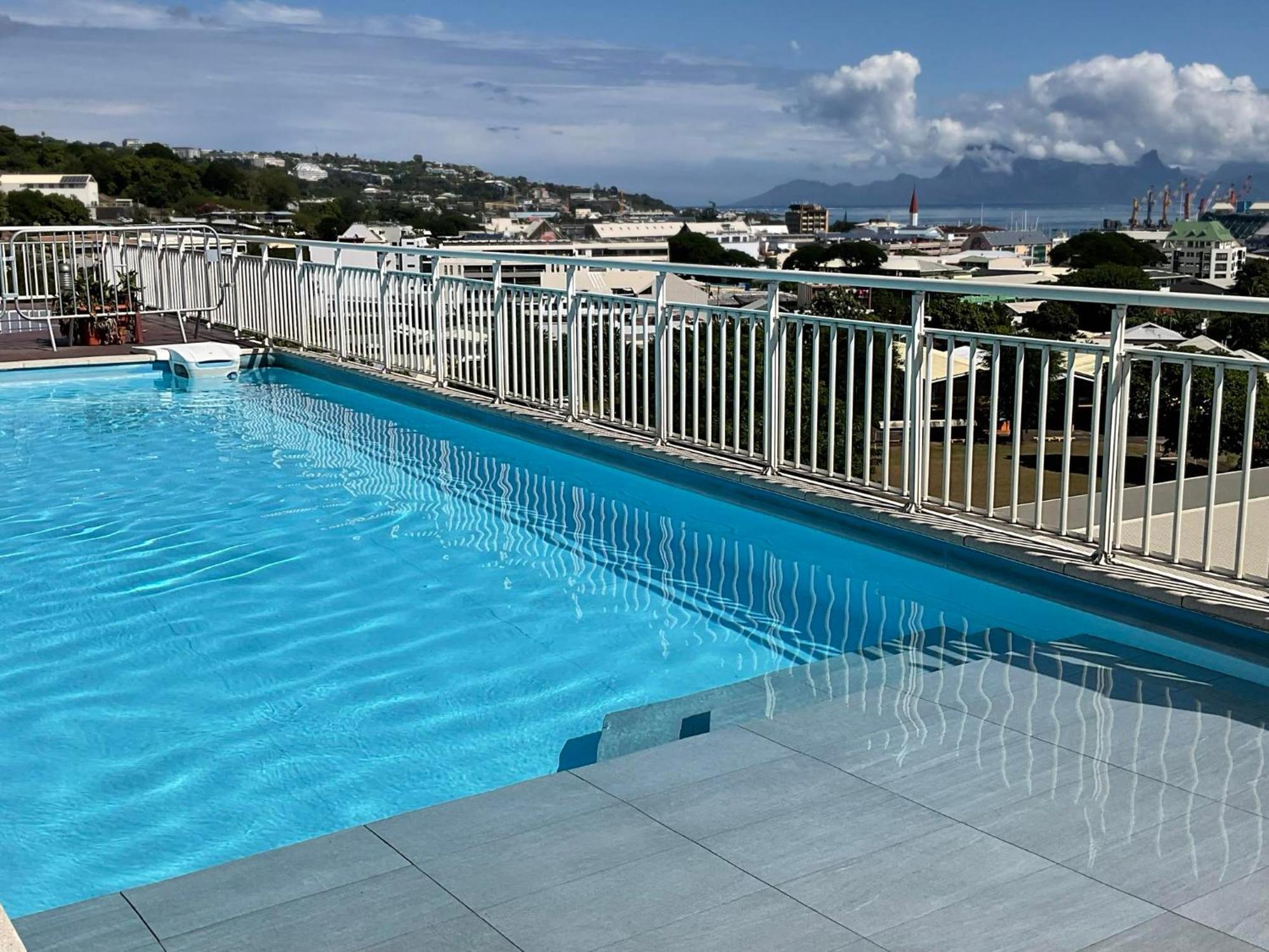 Prestige Lodging City Center Papeete  Ngoại thất bức ảnh