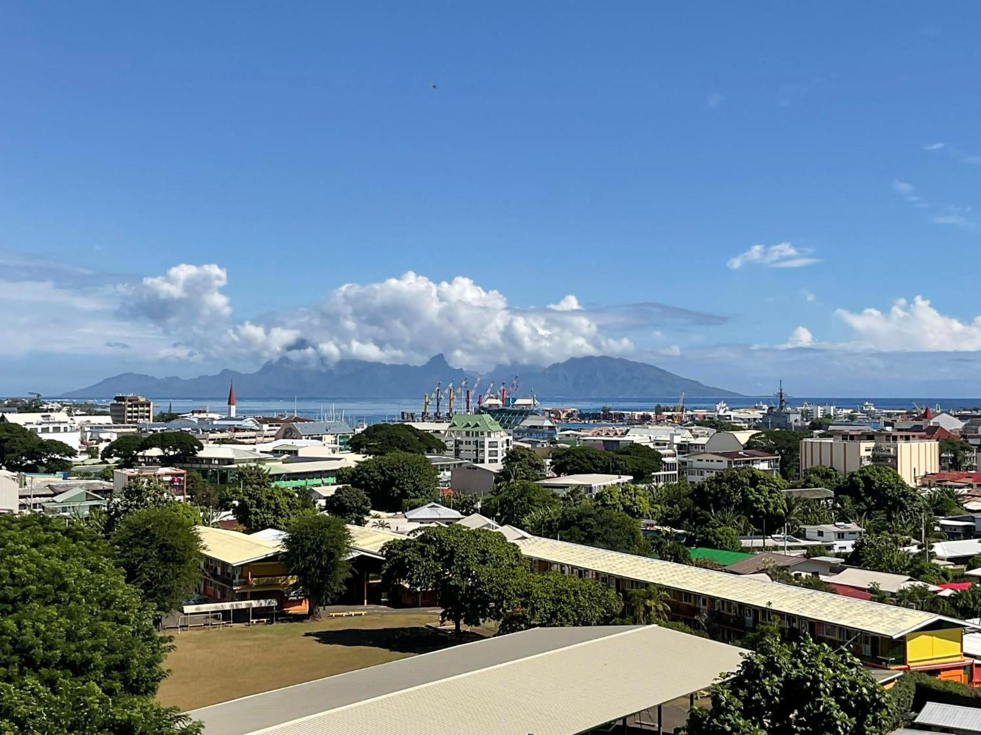 Prestige Lodging City Center Papeete  Ngoại thất bức ảnh