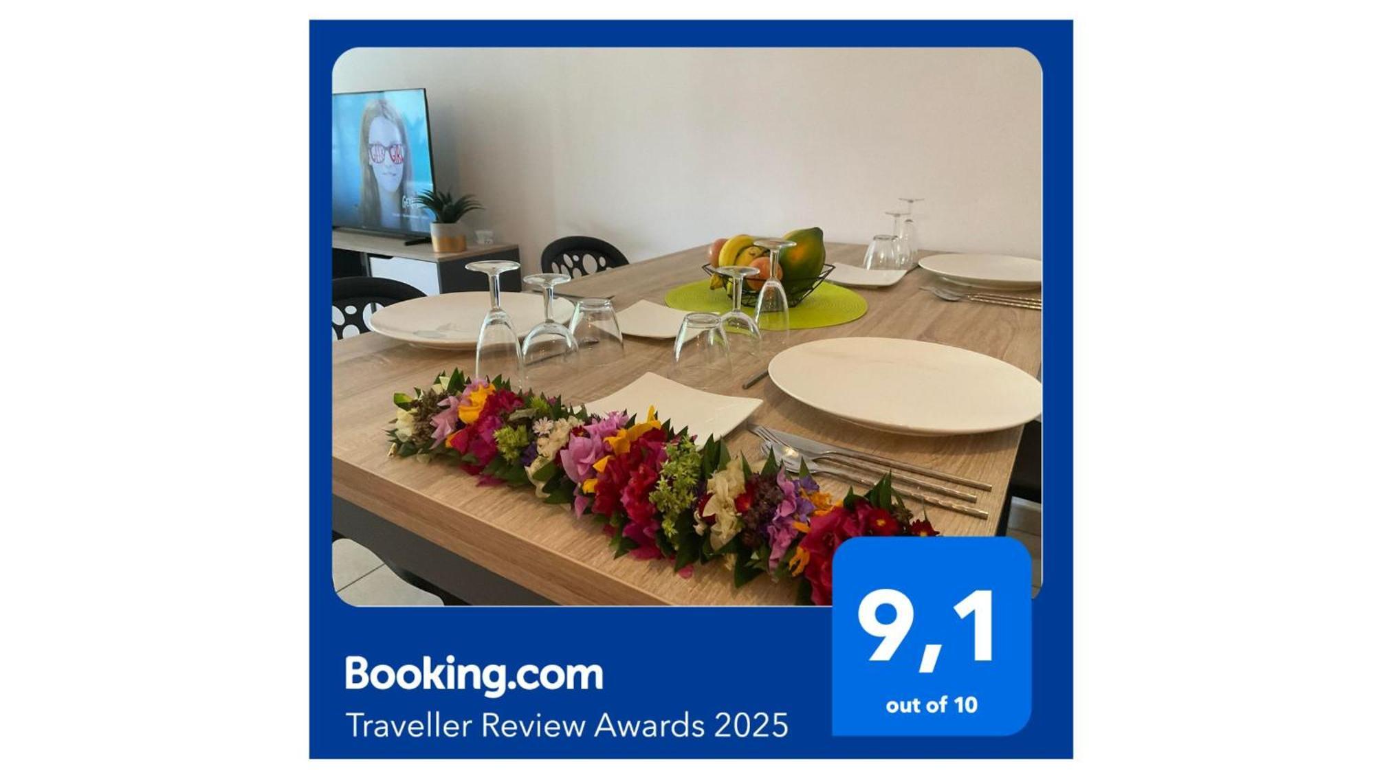 Prestige Lodging City Center Papeete  Ngoại thất bức ảnh