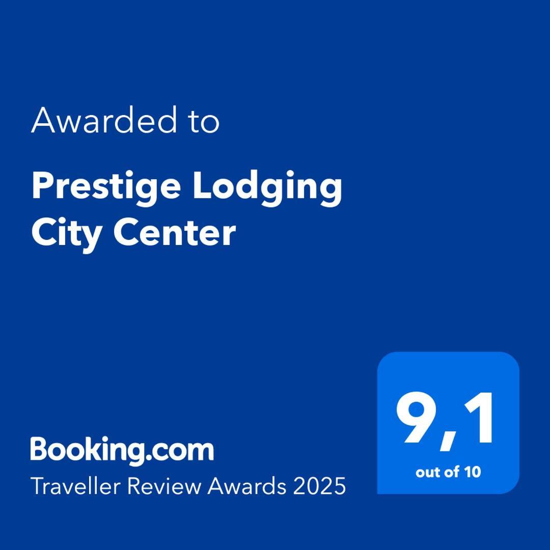 Prestige Lodging City Center Papeete  Ngoại thất bức ảnh