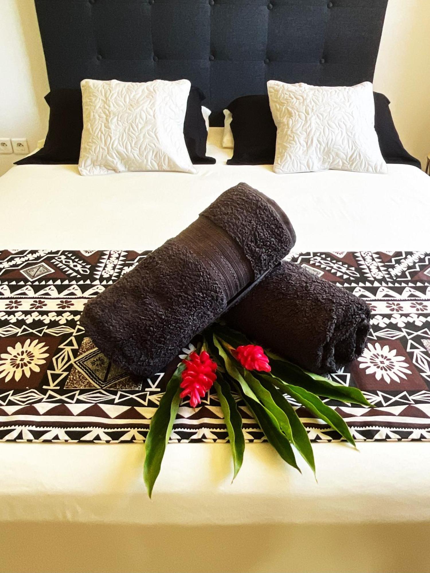 Prestige Lodging City Center Papeete  Ngoại thất bức ảnh