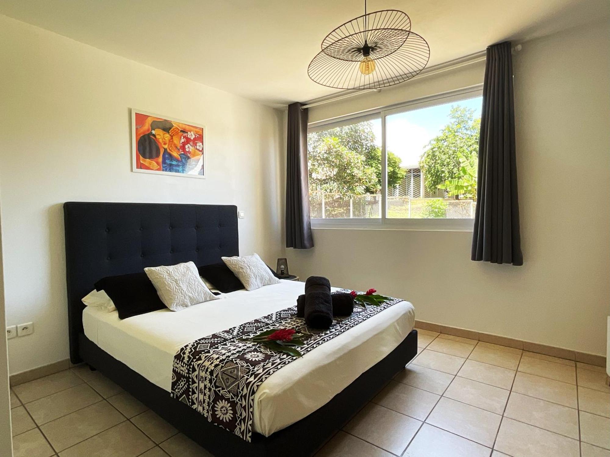 Prestige Lodging City Center Papeete  Ngoại thất bức ảnh