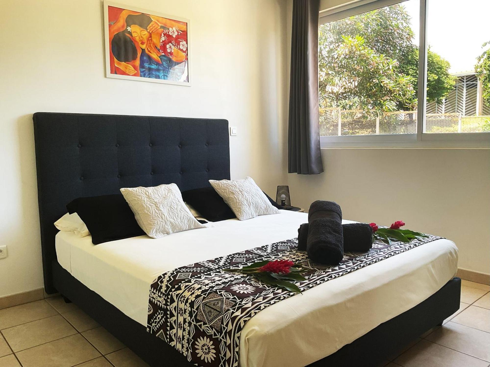 Prestige Lodging City Center Papeete  Ngoại thất bức ảnh