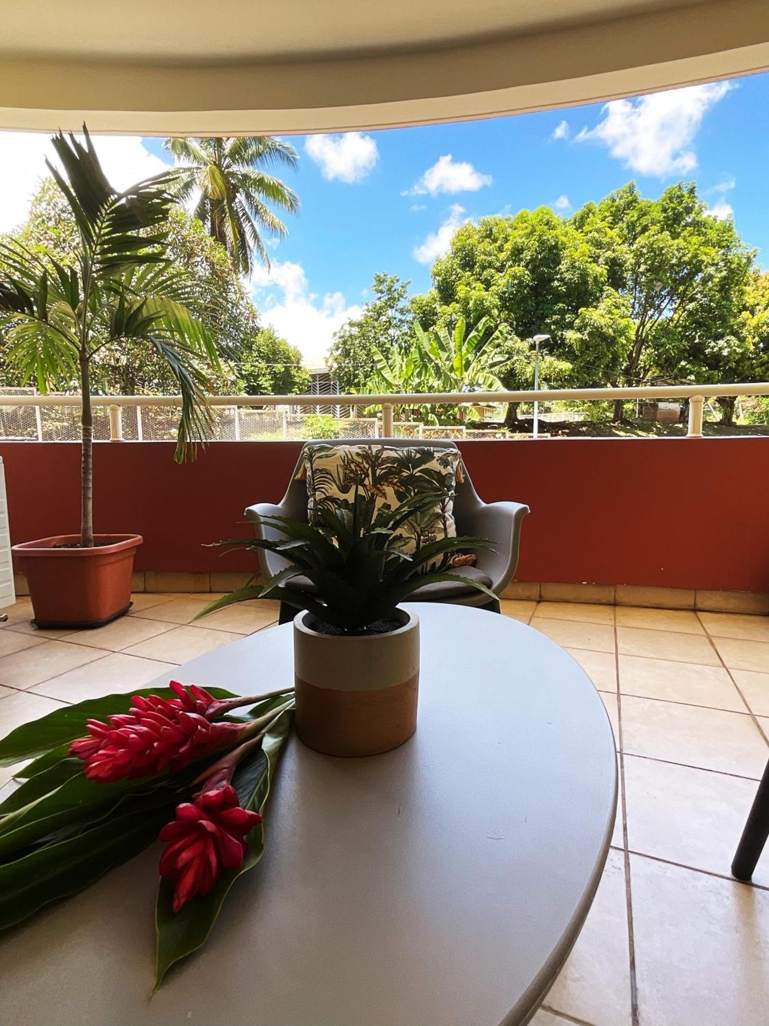 Prestige Lodging City Center Papeete  Ngoại thất bức ảnh
