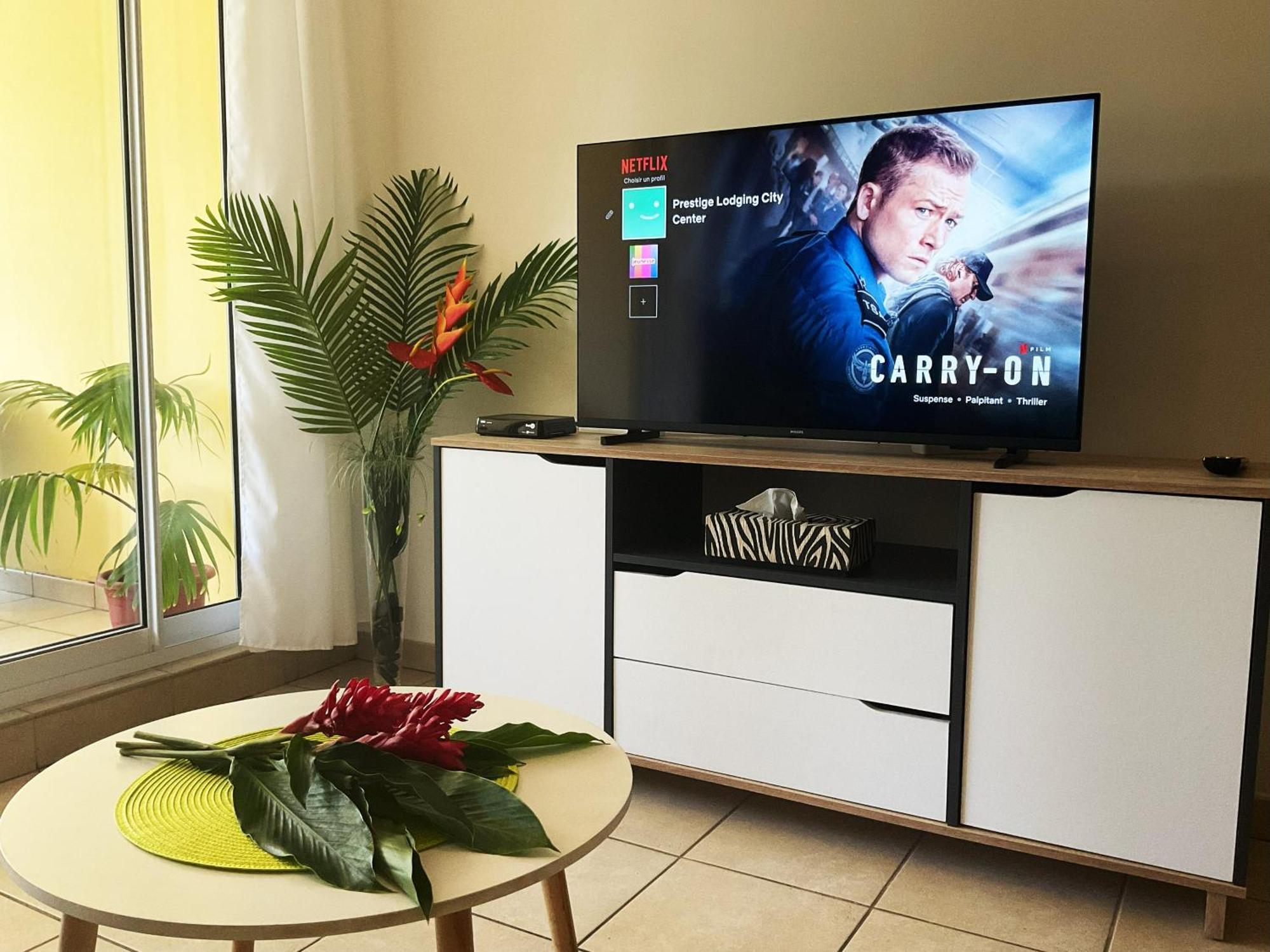 Prestige Lodging City Center Papeete  Ngoại thất bức ảnh