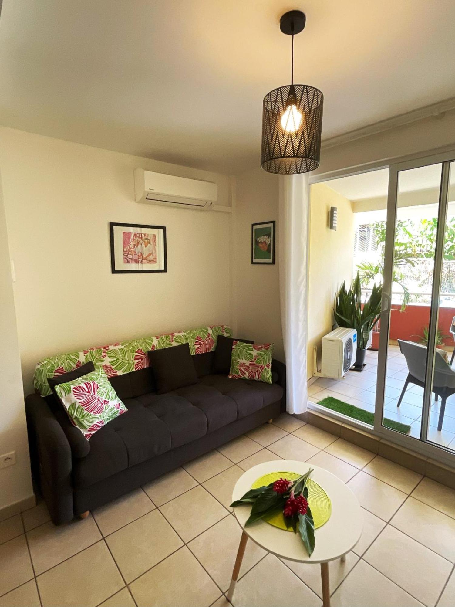 Prestige Lodging City Center Papeete  Ngoại thất bức ảnh