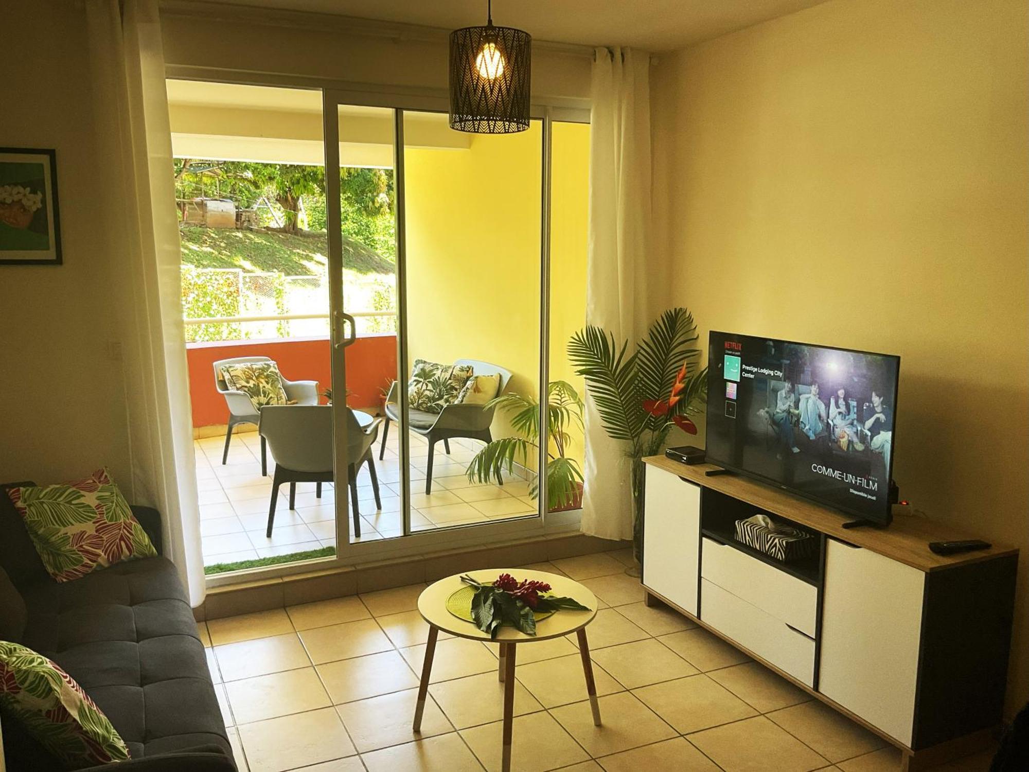 Prestige Lodging City Center Papeete  Ngoại thất bức ảnh