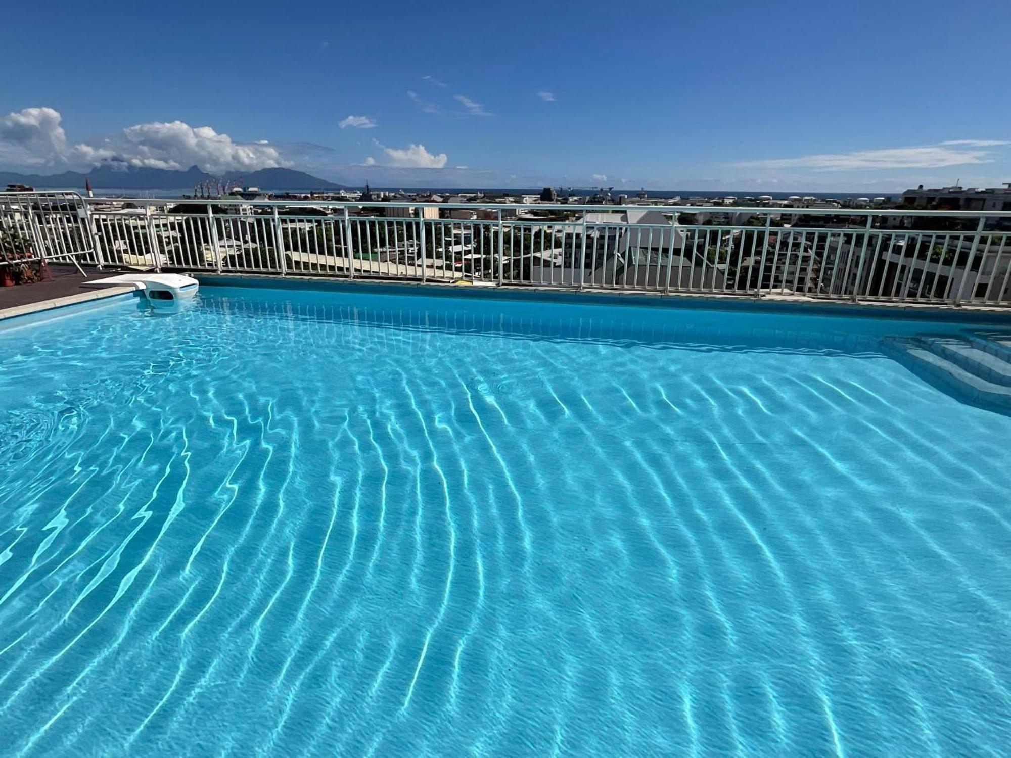 Prestige Lodging City Center Papeete  Ngoại thất bức ảnh
