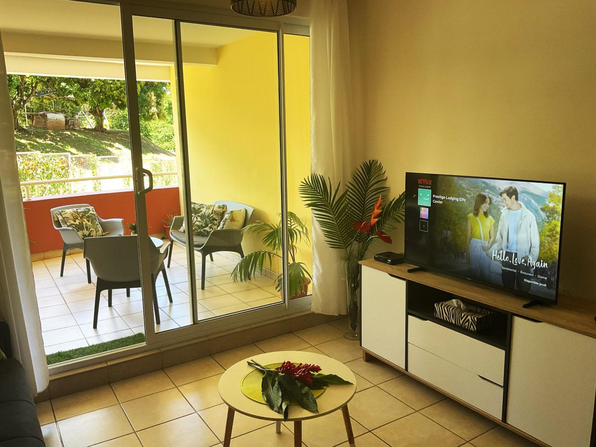 Prestige Lodging City Center Papeete  Ngoại thất bức ảnh