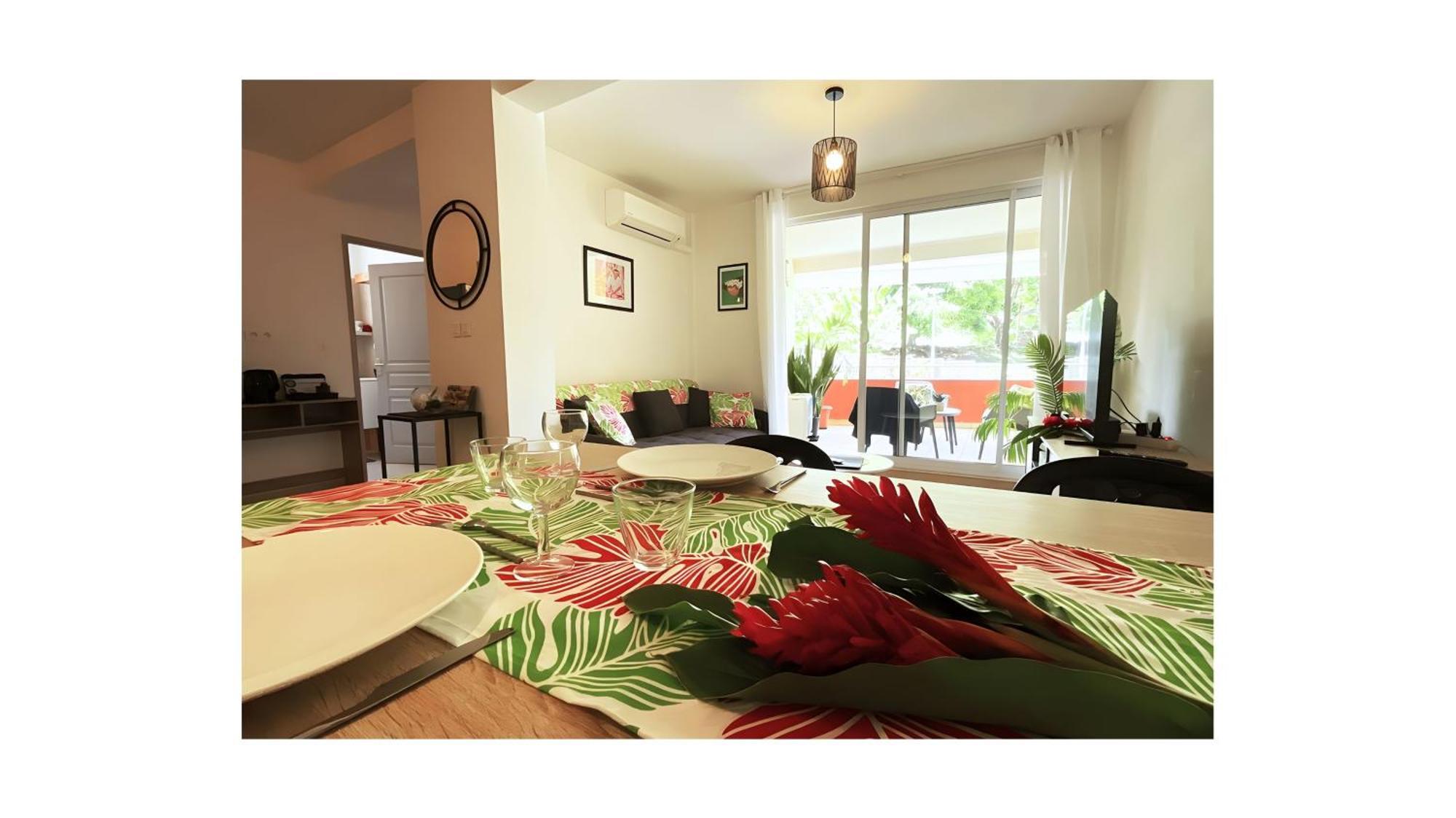 Prestige Lodging City Center Papeete  Ngoại thất bức ảnh