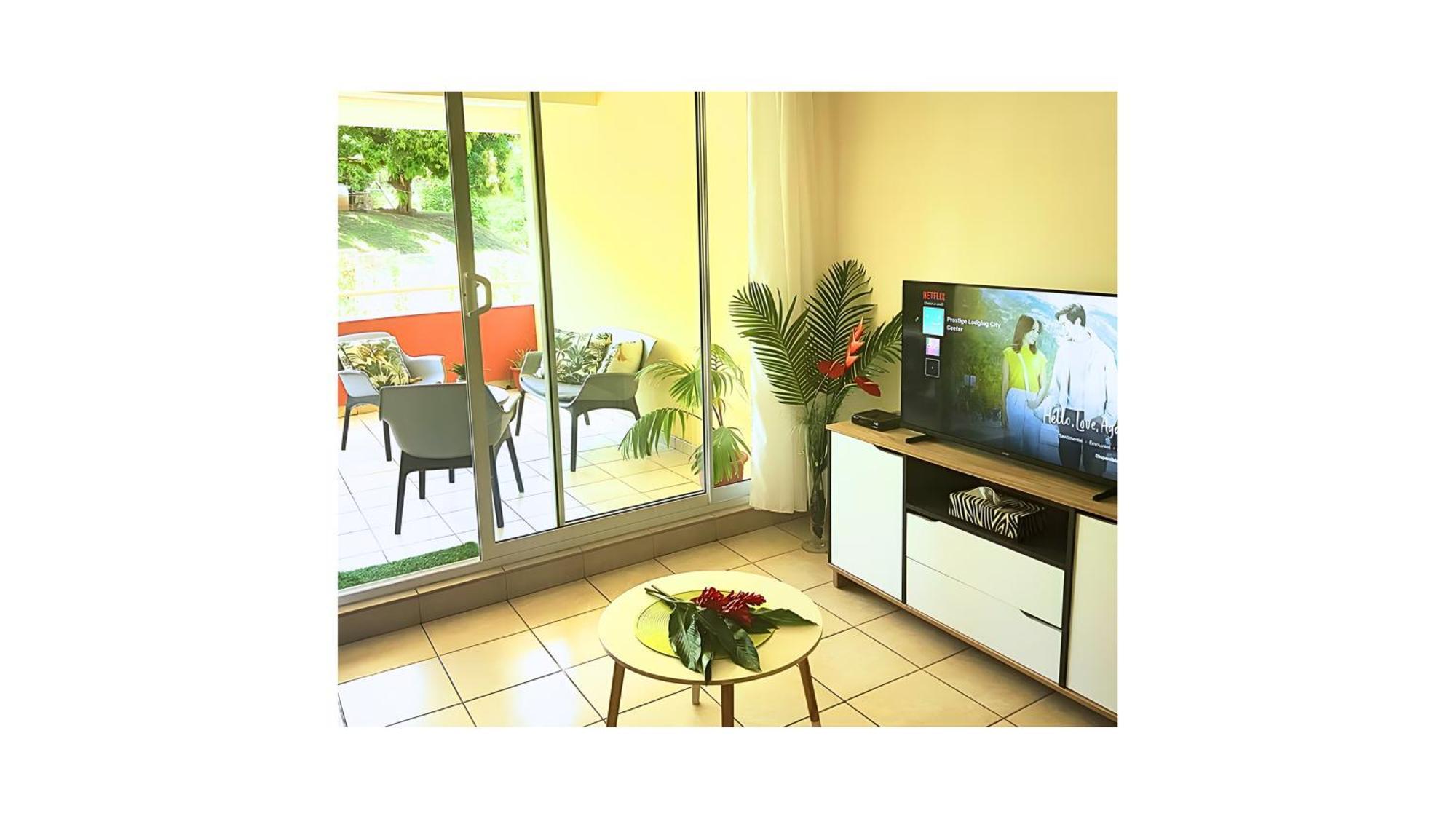 Prestige Lodging City Center Papeete  Ngoại thất bức ảnh